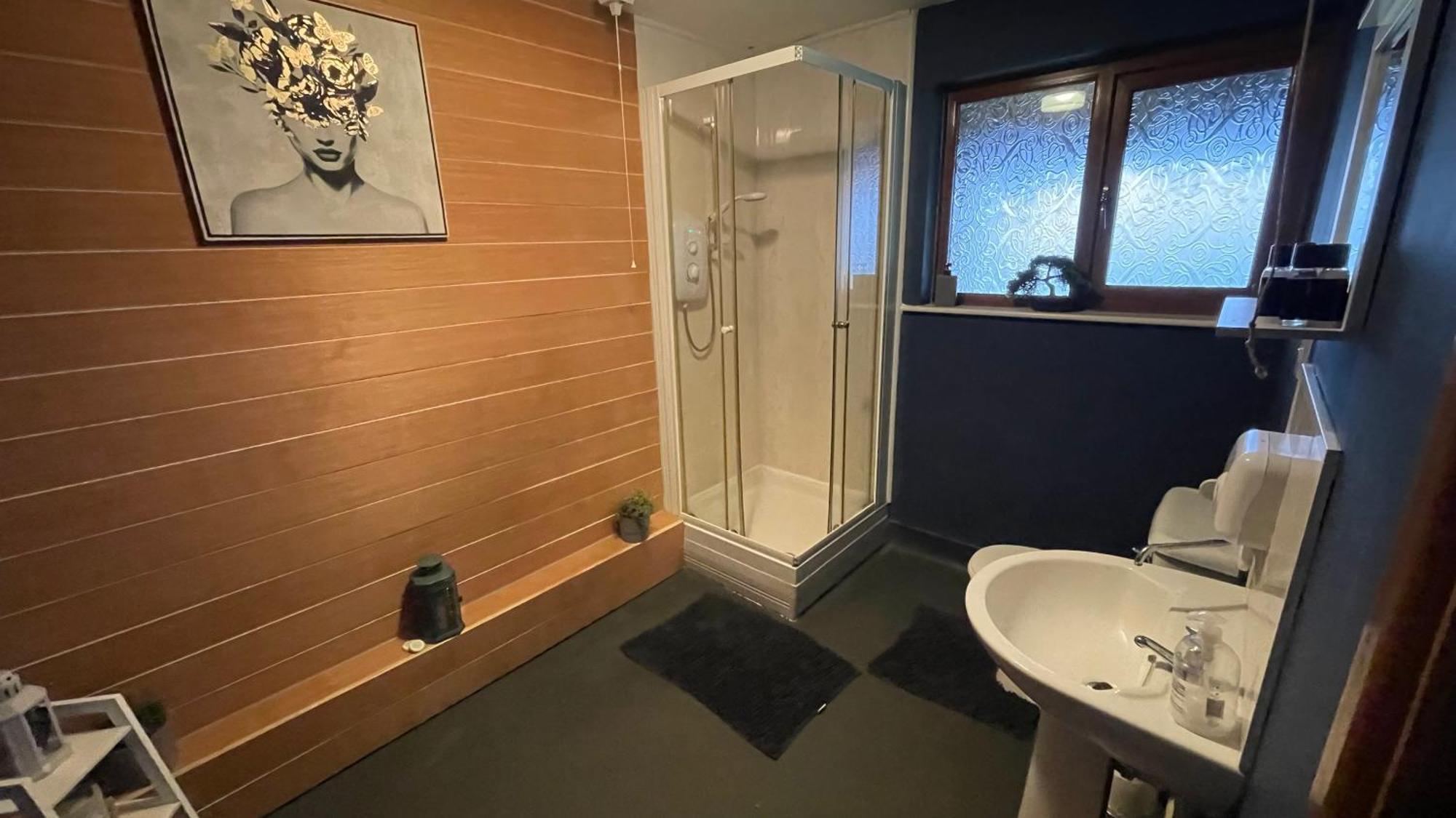 Bryn Bettws Lodge Port Talbot Zewnętrze zdjęcie