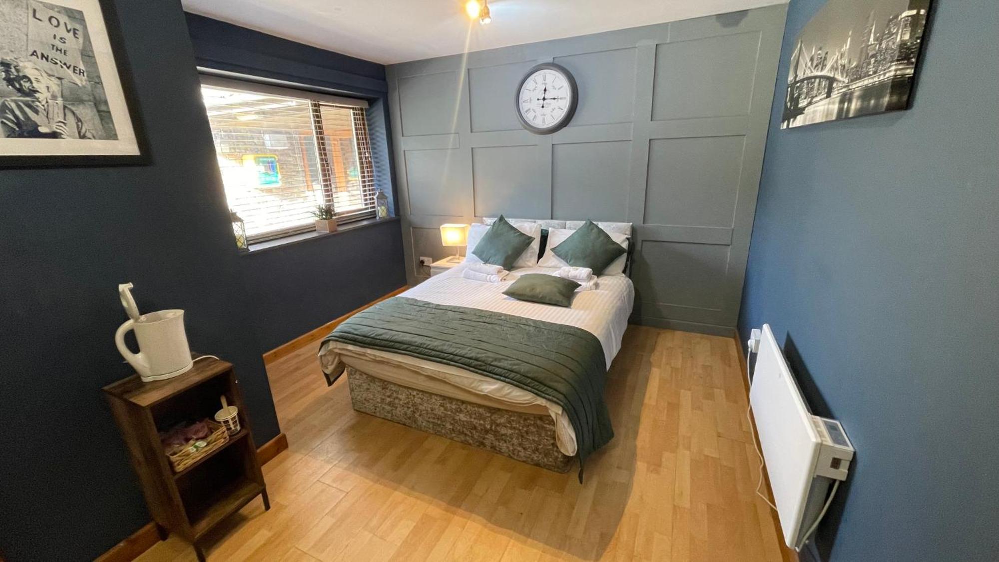 Bryn Bettws Lodge Port Talbot Zewnętrze zdjęcie